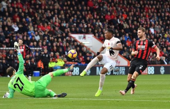 MAn Utd vs Bournemouth anh 2