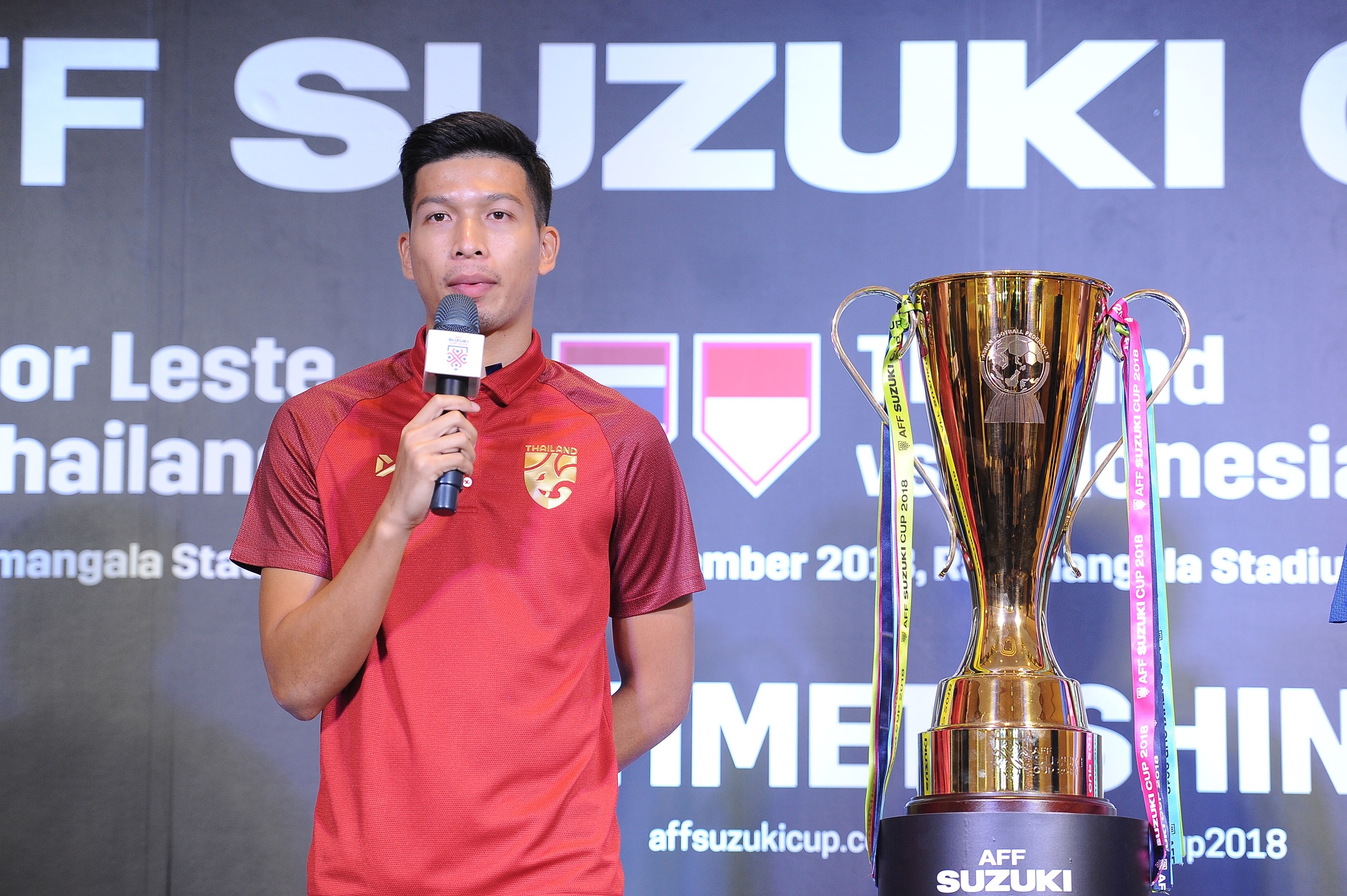 doi tuyen Thai Lan,  doi tuyen Indonesia,  AFF Cup 2018 anh 1