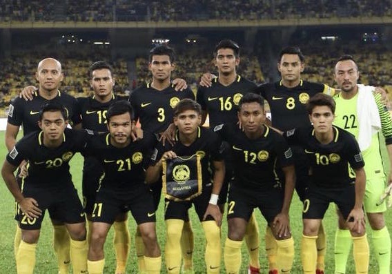 Chu tich FIFA danh gia Malaysia se thanh cong trong tuong lai hinh anh