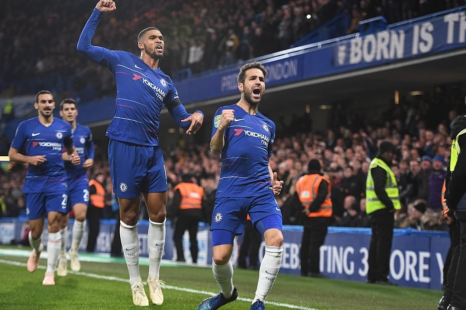 Chelsea van gianh chien thang du hang thu lien tiep mac sai lam hinh anh