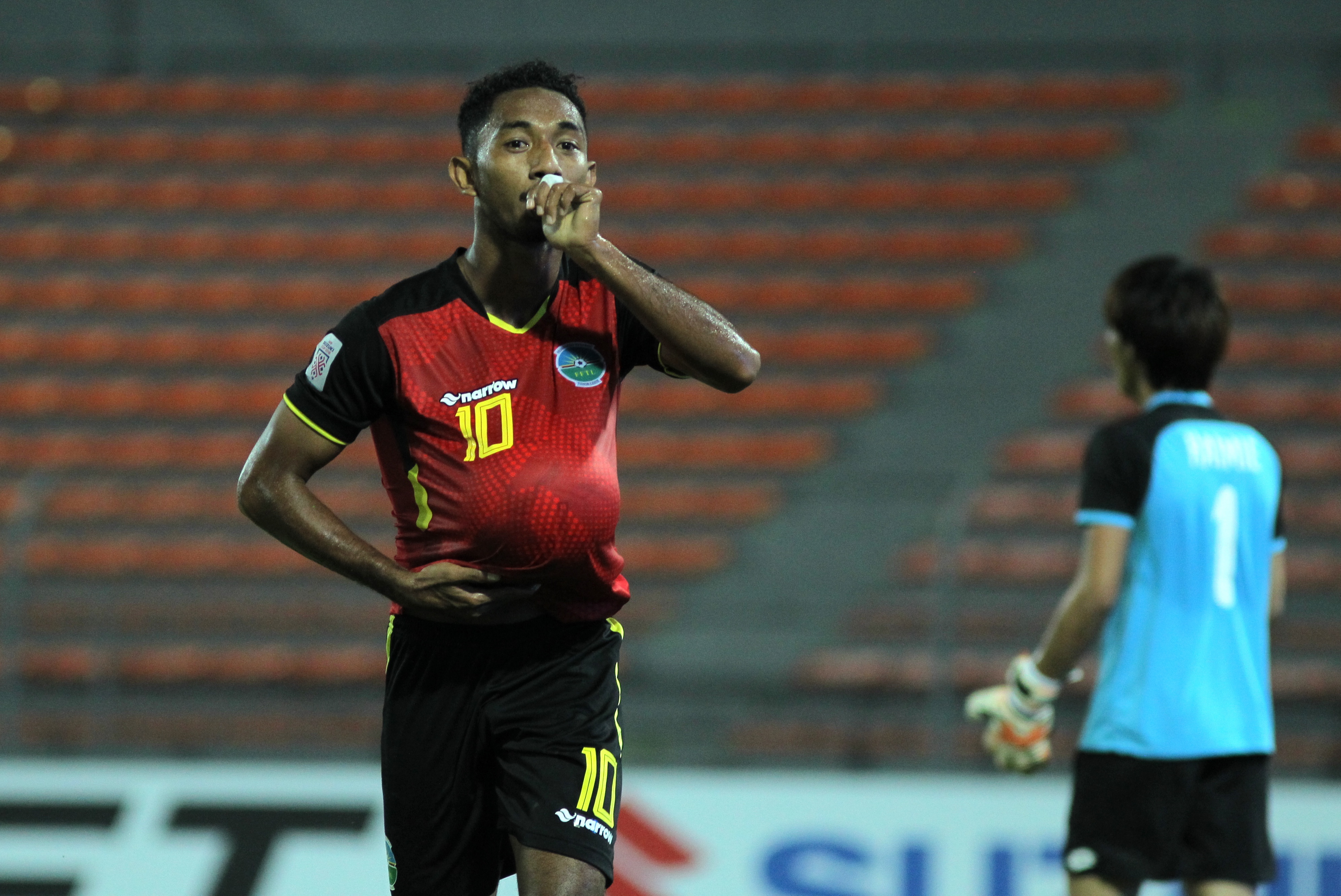 đội tuyển Đông Timor, danh sách 23 cầu thủ, AFF Cup 2018 ảnh 2 doi tuyen Dong Timor, danh sach 23 cau thu, AFF Cup 2018 anh 2