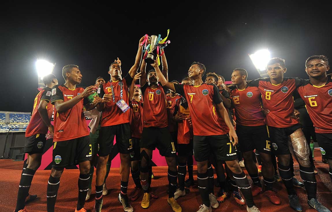 đội tuyển Đông Timor, danh sách 23 cầu thủ, AFF Cup 2018 ảnh 1 doi tuyen Dong Timor, danh sach 23 cau thu, AFF Cup 2018 anh 1