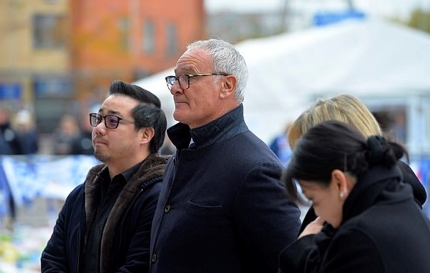 Con trai co Chu tich Leicester se tiep tuc dieu hanh CLB hinh anh