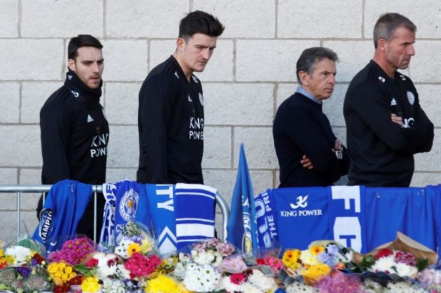 HLV Leicester: 'Ket qua tran dau gio khong con quan trong nua' hinh anh