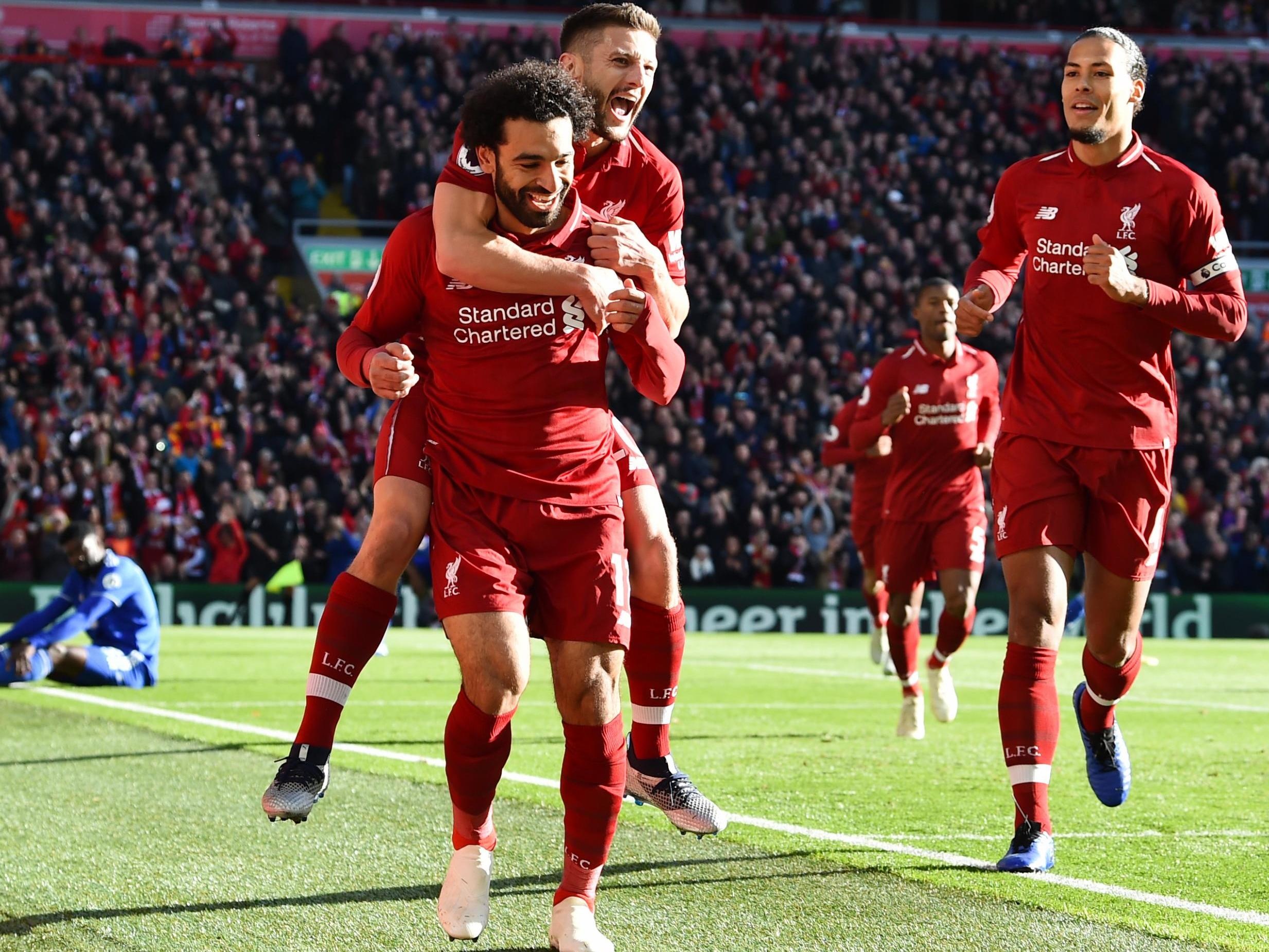 Arsenal vs Liverpool, Arsenal mất chuỗi thắng, Salah tỏa sáng ảnh 2 Arsenal vs Liverpool, Arsenal mat chuoi thang, Salah toa sang anh 2