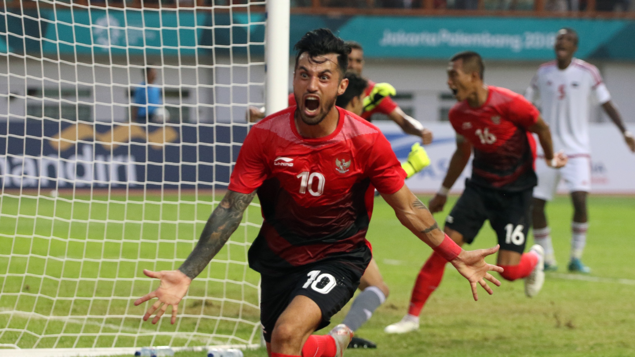 Stefano Lilipaly, Zulfiandi, đội tuyển Indonesia, AFF Cup ảnh 1 Stefano Lilipaly, Zulfiandi, doi tuyen Indonesia, AFF Cup anh 1
