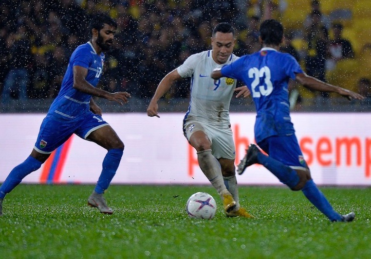 Malaysia tim ra cong thuc chien thang cho AFF Cup khi de bep Maldives hinh anh