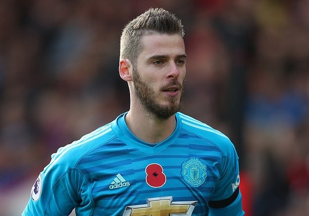 MU kho gia han hop dong voi De Gea, Martial vi Sanchez hinh anh