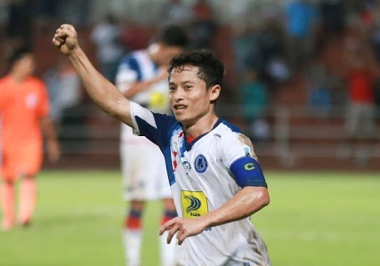 Vongchiengkham - chang 'Messi Lao' tung khien CLB Da Nang phai om han hinh anh