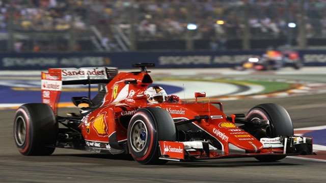 Ha Noi to chuc chang dua F1 hap dan nhat trong tuong lai hinh anh