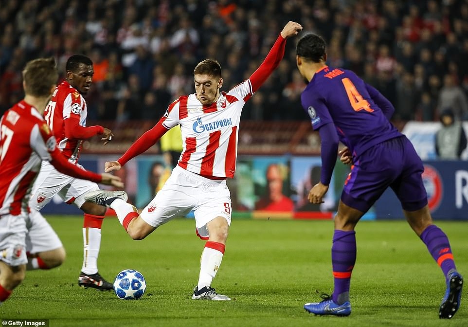 Mohamed Salah, Sao Đỏ Belgrade vs Liverpool, Liverpool thua sốc ảnh 2 Mohamed Salah, Sao Do Belgrade vs Liverpool, Liverpool thua soc anh 2