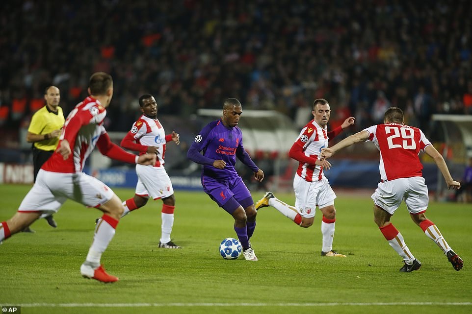 Mohamed Salah, Sao Đỏ Belgrade vs Liverpool, Liverpool thua sốc ảnh 1 Mohamed Salah, Sao Do Belgrade vs Liverpool, Liverpool thua soc anh 1