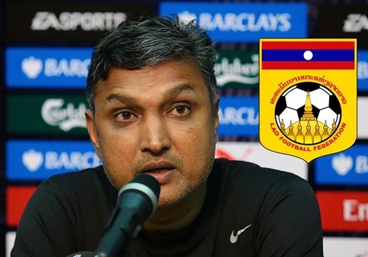 DT Lao duoc thuong lon neu gianh diem truoc Viet Nam hinh anh