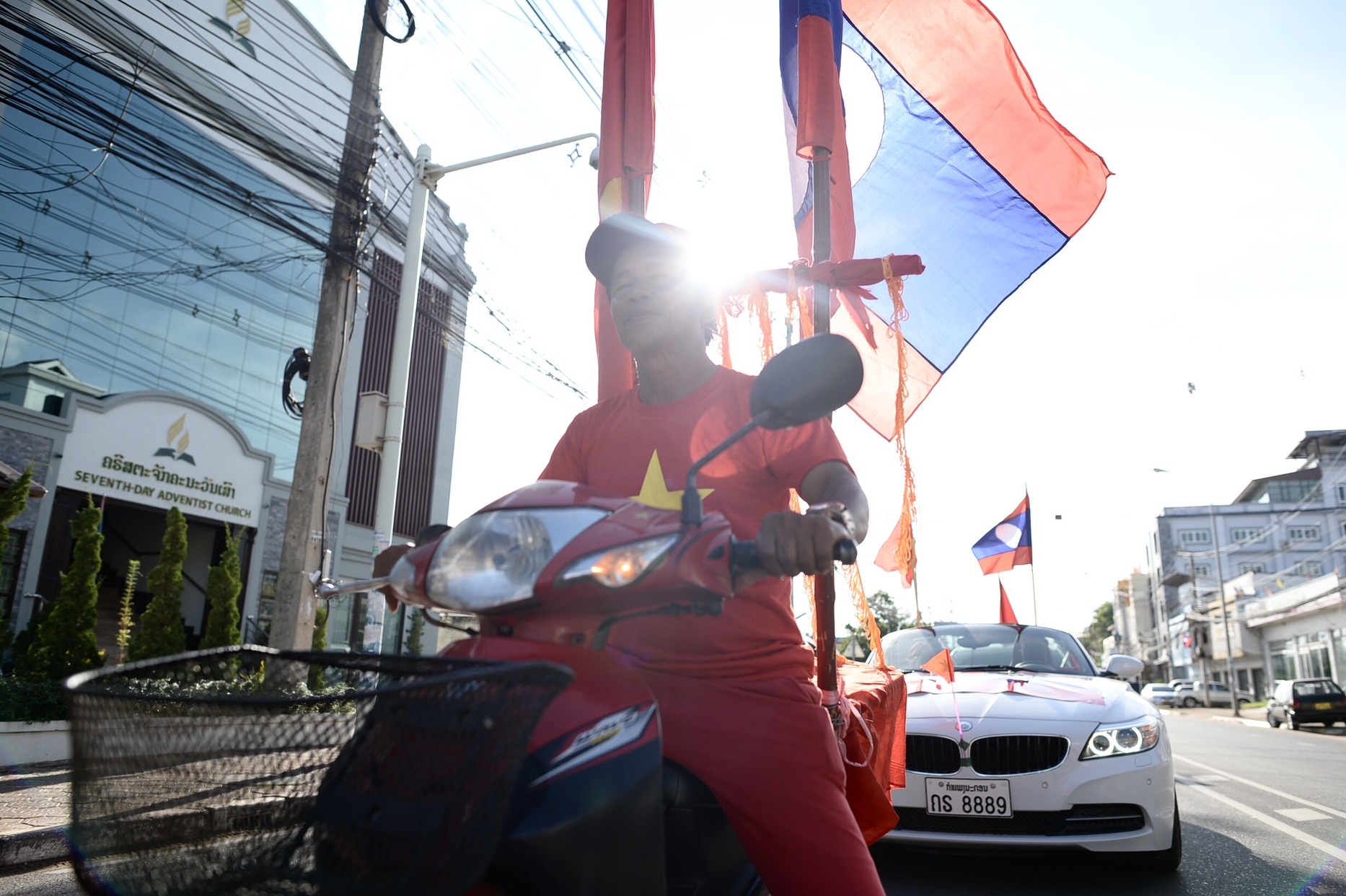 AFF Cup 2018, Đội tuyển Việt Nam, cổ động viên, Lào vs Việt Nam ảnh 8 AFF Cup 2018, Doi tuyen Viet Nam, co dong vien, Lao vs Viet Nam anh 8