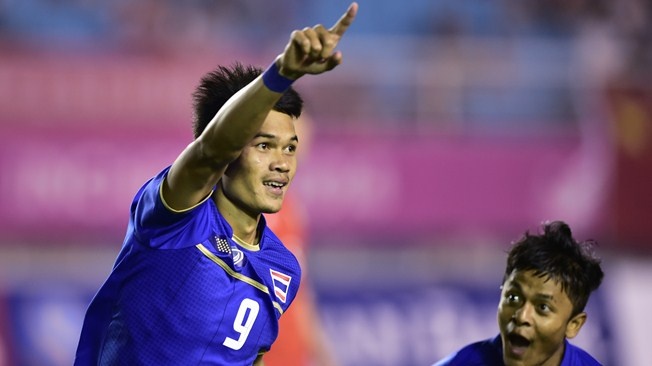 AFF Cup ĐT Thái Lan vs ĐT Timor Leste ảnh 1 AFF Cup DT Thai Lan vs DT Timor Leste anh 1