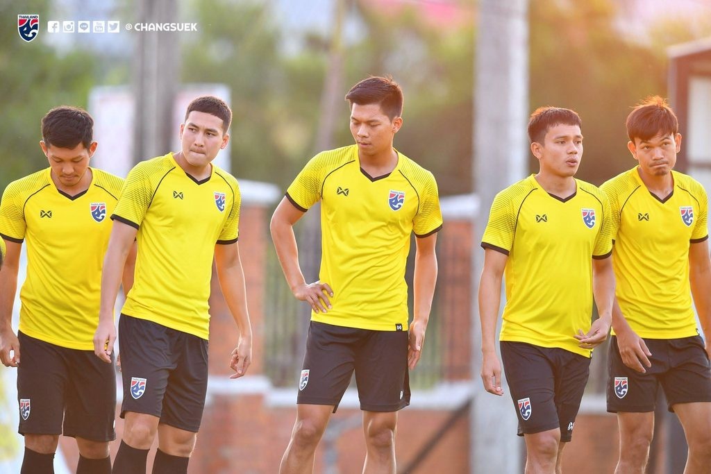 Korrakot Wiriyaudomsiri, đội tuyển Thái Lan, đội tuyển Việt Nam, AFF Cup ảnh 1 Korrakot Wiriyaudomsiri, doi tuyen Thai Lan, doi tuyen Viet Nam, AFF Cup anh 1