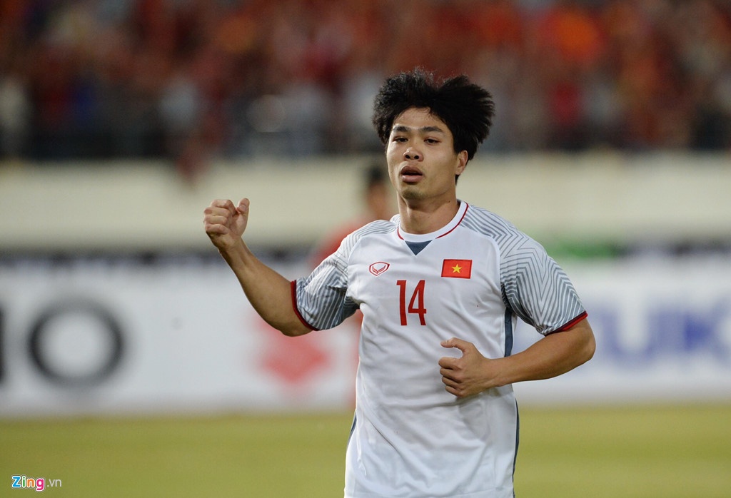 doi tuyen Viet Nam,  doi tuyen Lao,  AFF Cup 2018,  Park Hang-seo anh 3