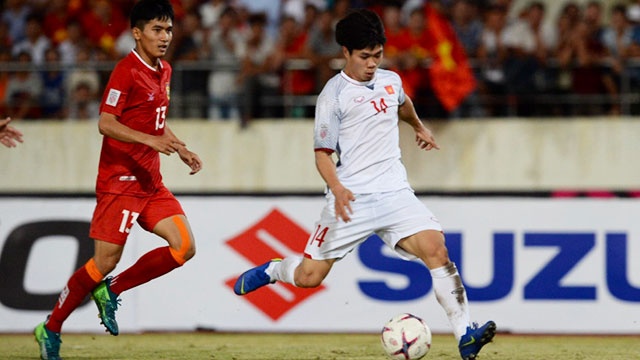Bao chi Dong Nam A: 'DT Viet Nam la ung cu vien vo dich AFF Cup' hinh anh