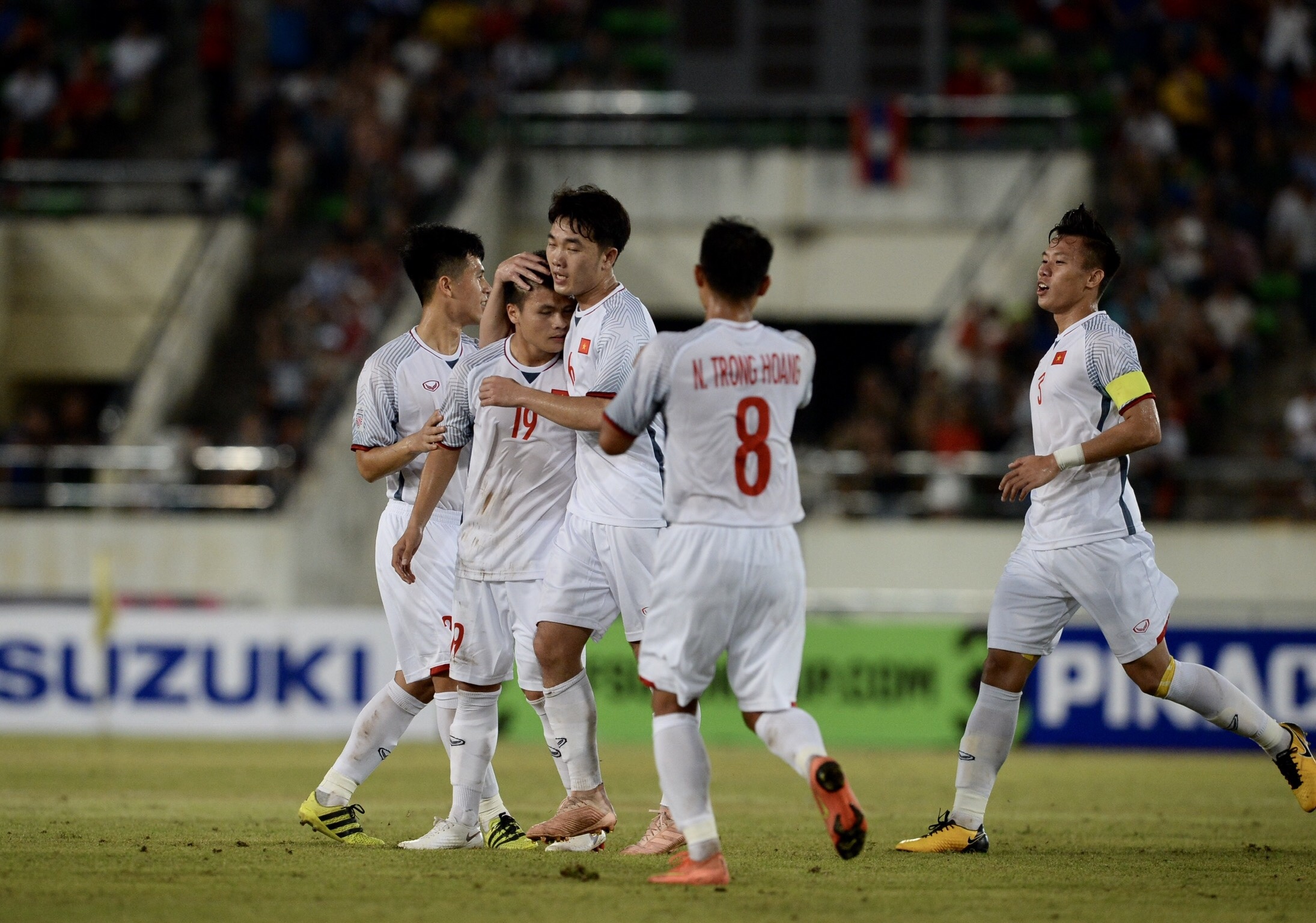 DT Viet Nam co do tuoi trung binh tre thu ba tai AFF Cup 2018 hinh anh