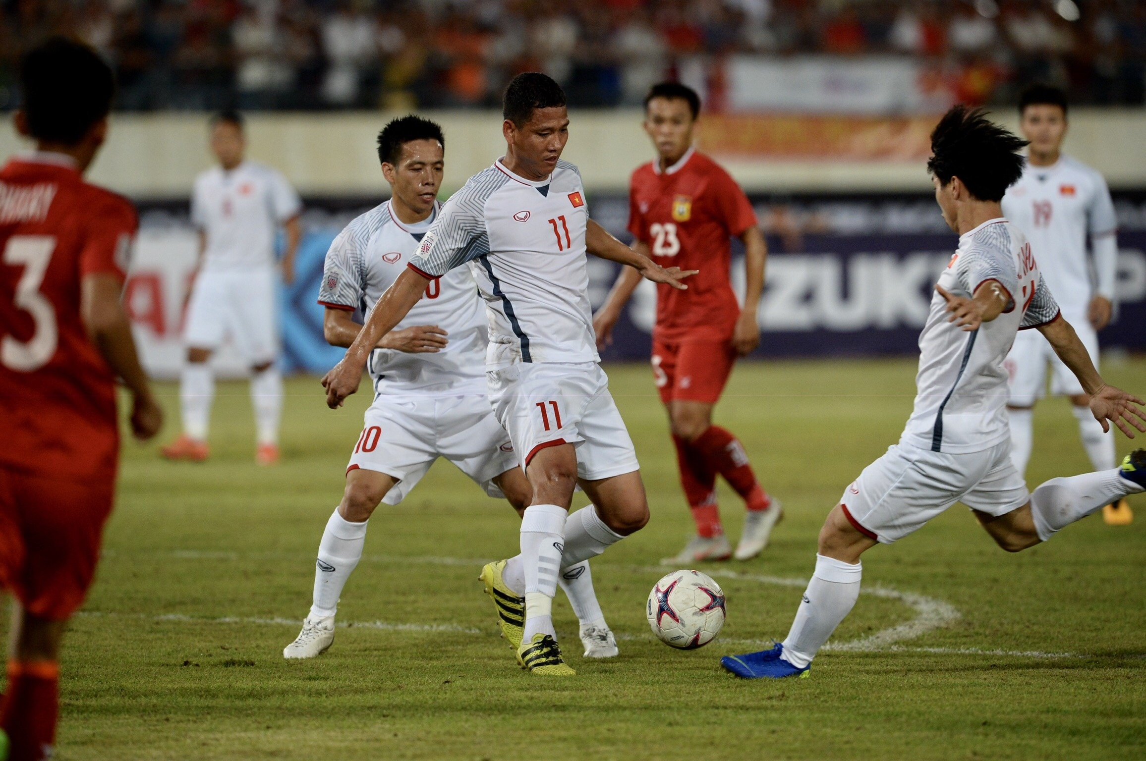 truyền thông Hàn Quốc, đội tuyển Việt Nam, AFF Cup 2018 ảnh 2 truyen thong Han Quoc, doi tuyen Viet Nam, AFF Cup 2018 anh 2