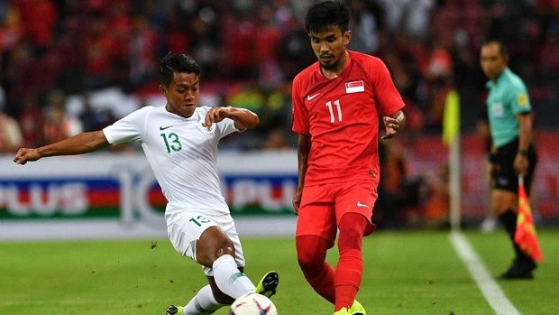 báo chí Indonesia, trọng tài Nguyễn Hiền Triết, thiên vị Singapore, AFF Cup 2018 ảnh 2 bao chi Indonesia, trong tai Nguyen Hien Triet, thien vi Singapore, AFF Cup 2018 anh 2
