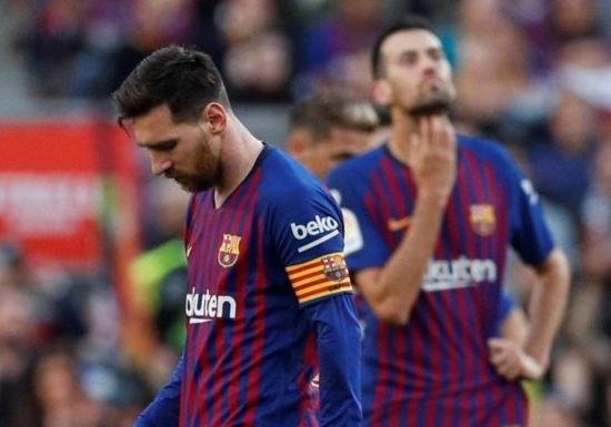 Hang phong ngu Barca choi te nhat tai La Liga trong 20 nam qua hinh anh