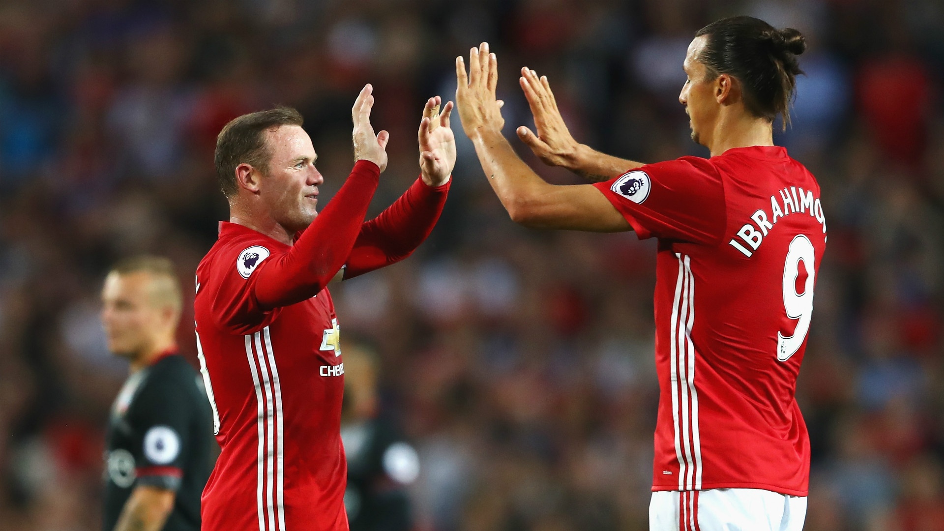 Ibrahimovic,  Rooney,  Ibra vượt Rooney,  Manchester United ảnh 1 Ibrahimovic,  Rooney,  Ibra vuot Rooney,  Manchester United anh 1