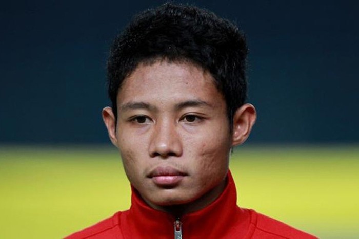 Messi Indonesia,  Gumario Moreira,  đội tuyển Đông Timor,  AFF Cup 2018 ảnh 1 Messi Indonesia,  Gumario Moreira,  doi tuyen Dong Timor,  AFF Cup 2018 anh 1