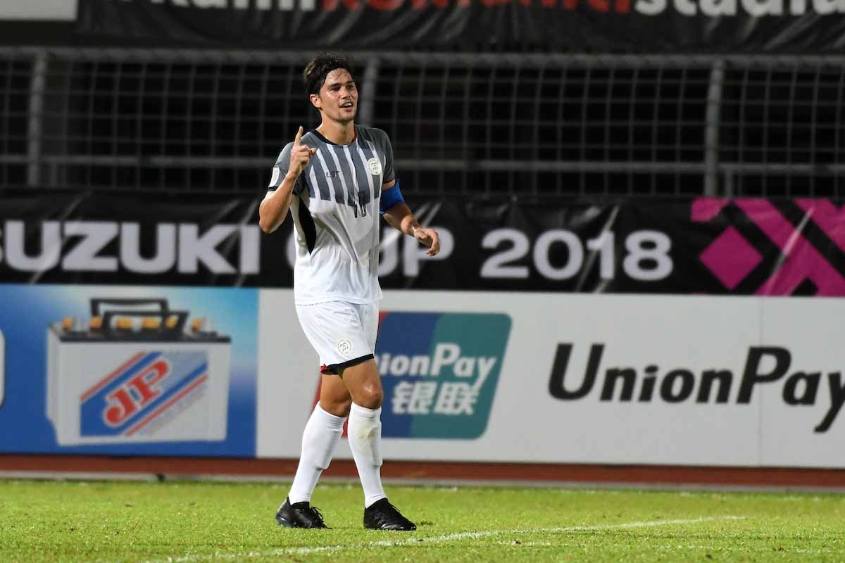 Phil Younghusband,  AFF Cup,  đội tuyển Philippines ảnh 3 Phil Younghusband,  AFF Cup,  doi tuyen Philippines anh 3