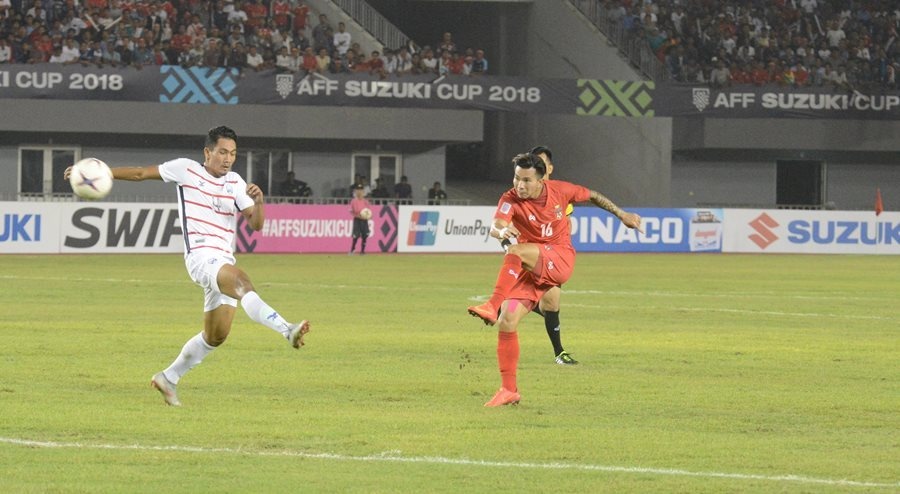 doi tuyen Viet Nam,  AFF Cup,  Park Hang-seo,  bang A anh 2