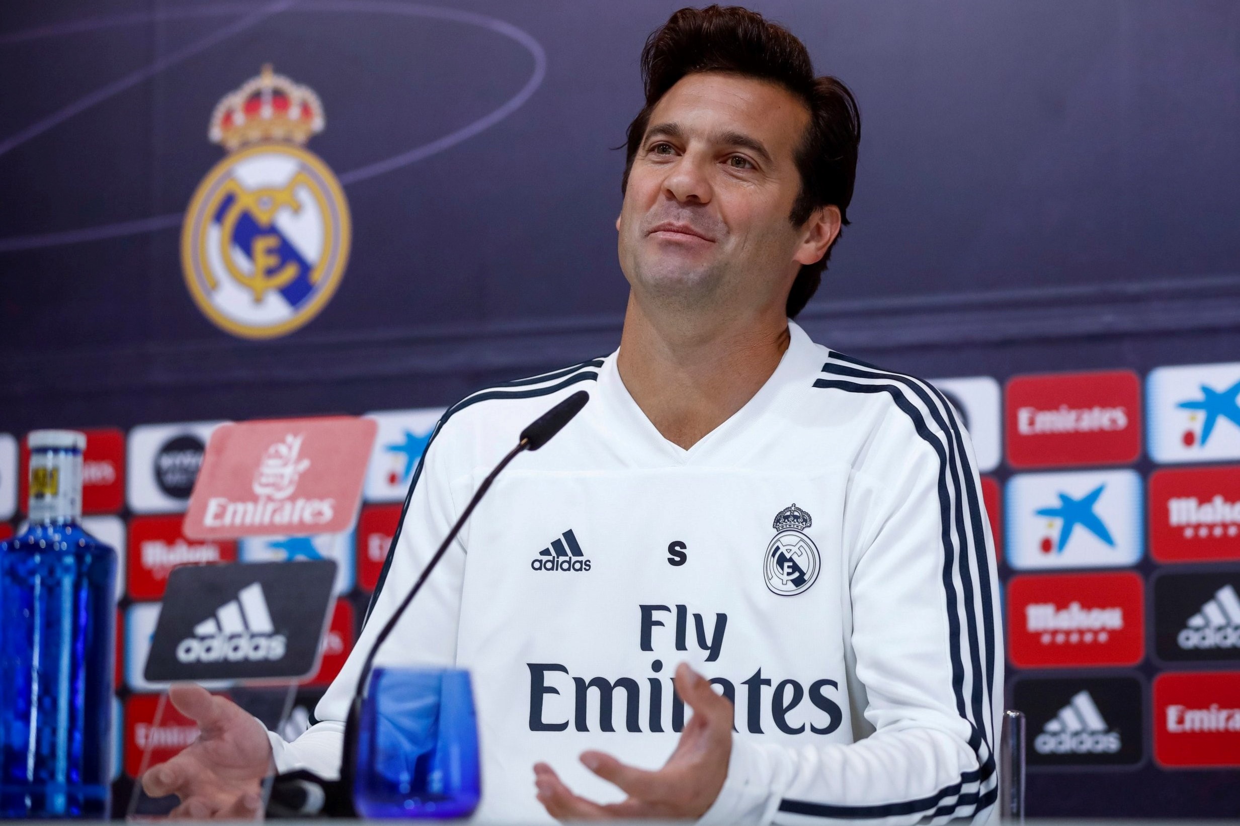 Santiago Solari, Real Madrid, Julen Lopetegui, La Liga ảnh 2 Santiago Solari, Real Madrid, Julen Lopetegui, La Liga anh 2