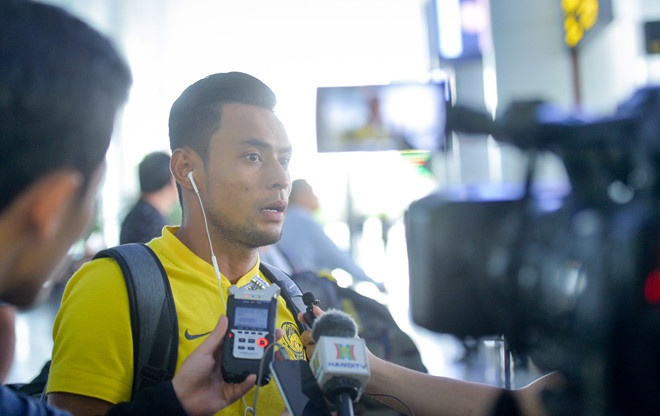 Viet Nam vs Malaysia,  doi tuyen Viet Nam,  My Dinh,  AFF Cup 2018 anh 1