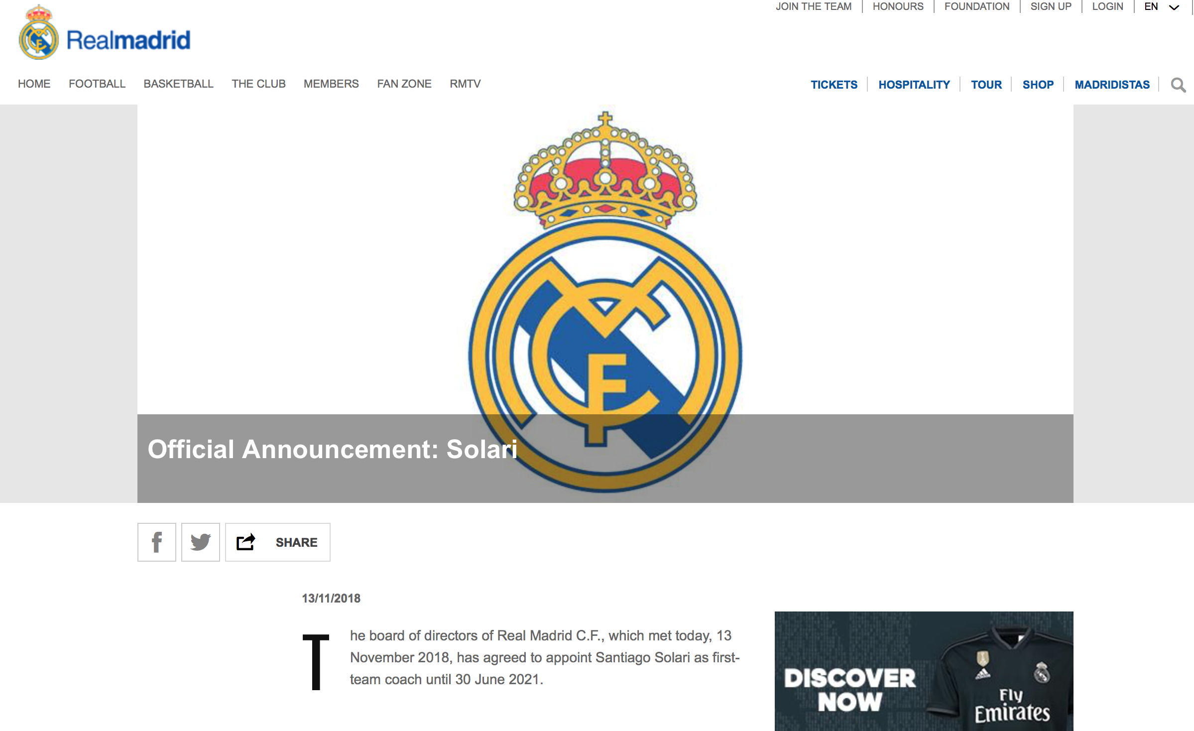 Santiago Solari, Real Madrid, Julen Lopetegui, La Liga ảnh 1 Santiago Solari, Real Madrid, Julen Lopetegui, La Liga anh 1