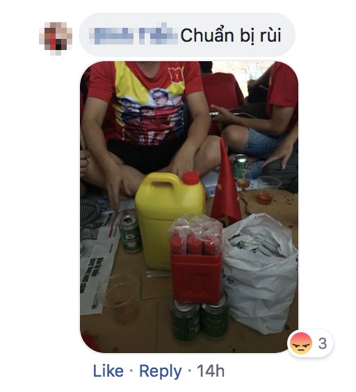 doi tuyen Viet Nam,  CDV dot phao sang,  AFF Cup 2018 anh 2