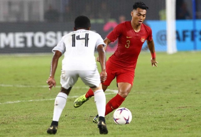 Alfath Fathier,  doi tuyen Indonesia,  Thai Lan,  Philippines,  AFF Cup anh 1
