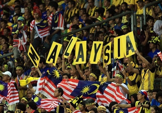 CDV Malaysia on ao nhat tai AFF Cup 2018 hinh anh