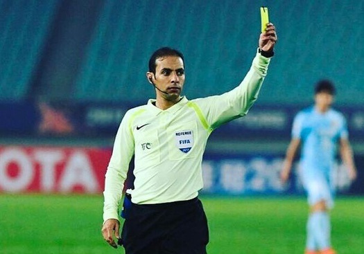 Trong tai nao bat tran DT Viet Nam gap Malaysia tai AFF Cup? hinh anh