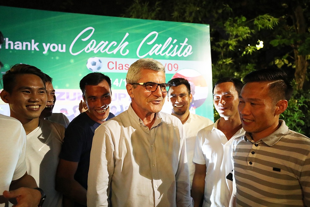 calisto co the tro lai viet nam anh 1