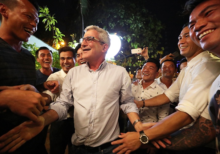 HLV Calisto va buoi toi dang nho ben the he vang 2008 hinh anh