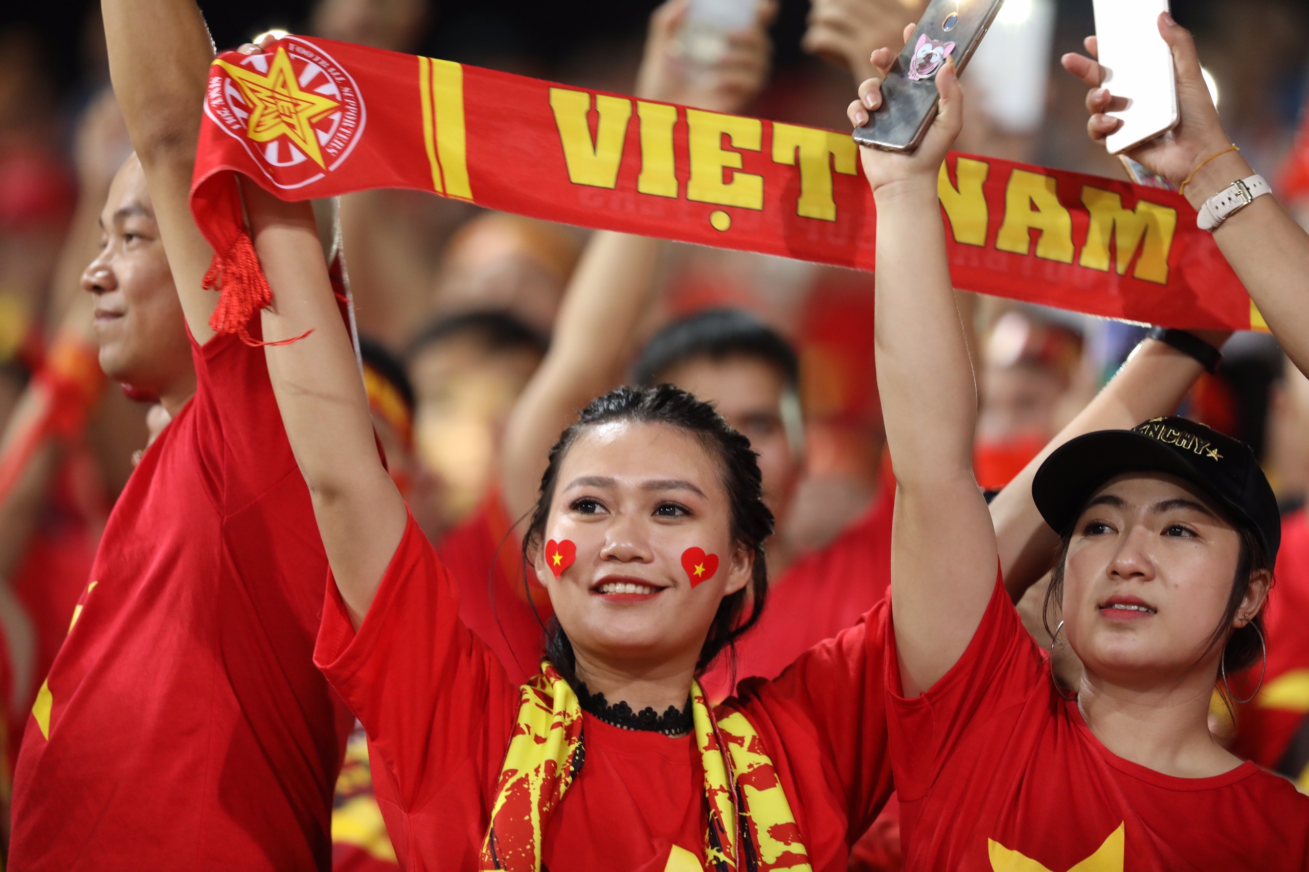 doi tuyen Viet Nam,  CDV Viet Nam,  AFF Cup 2018,  Malaysia anh 6