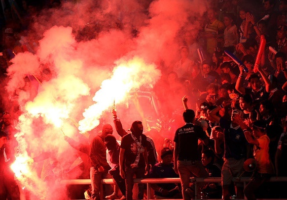 LDBD Viet Nam canh bao ve nhung hau qua khi dot phao sang tren san hinh anh