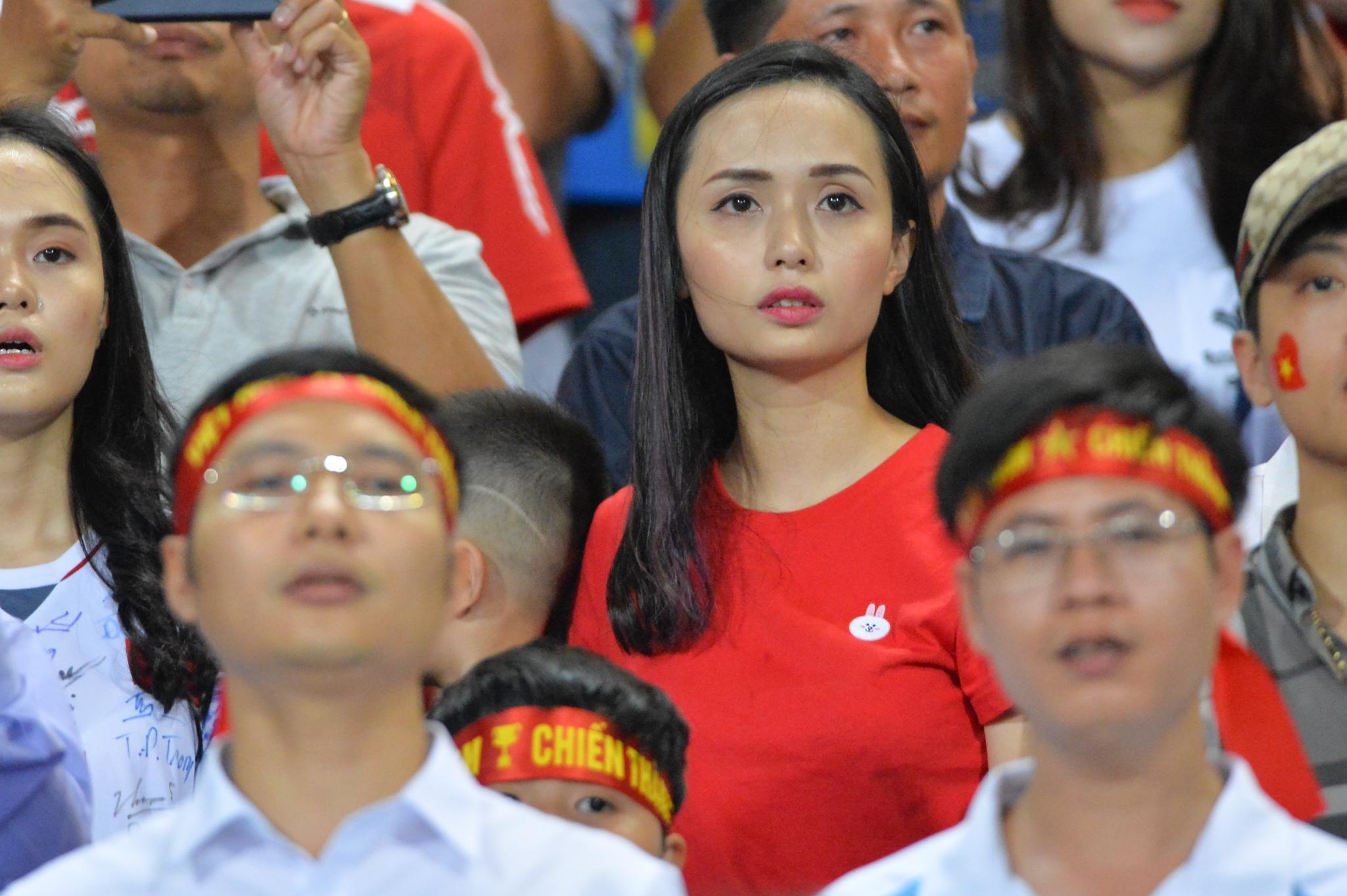 doi tuyen Viet Nam,  CDV Viet Nam,  AFF Cup 2018,  Malaysia anh 9
