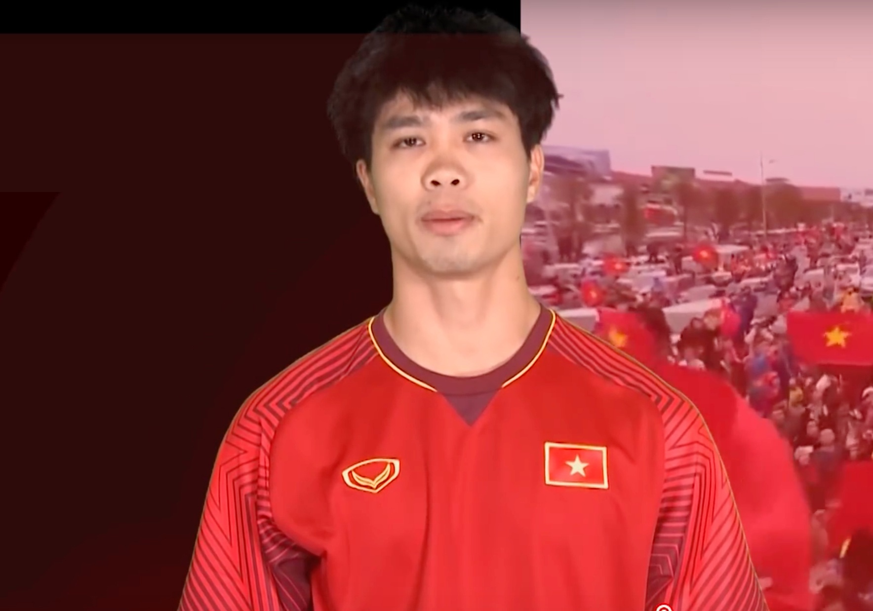 Cong Phuong, Van Lam keu goi CDV khong dot phao sang tai AFF Cup hinh anh