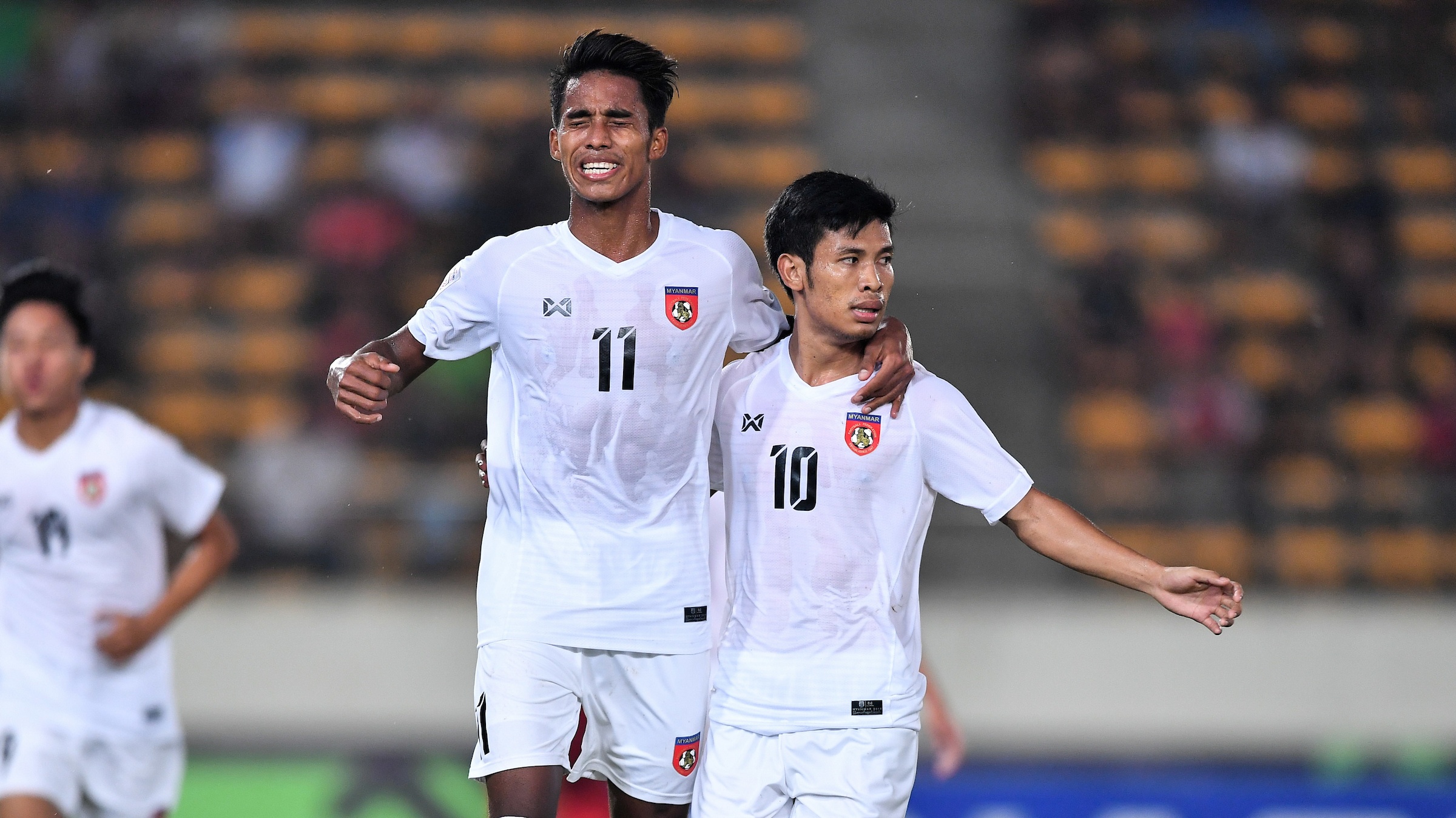 Myanmar,  Myanmar vs Việt Nam,  đội tuyển Việt Nam,  AFF Cup 2018 ảnh 3 Myanmar,  Myanmar vs Viet Nam,  doi tuyen Viet Nam,  AFF Cup 2018 anh 3