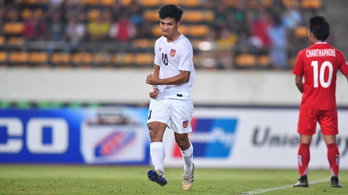 Myanmar,  Myanmar vs Việt Nam,  đội tuyển Việt Nam,  AFF Cup 2018 ảnh 2 Myanmar,  Myanmar vs Viet Nam,  doi tuyen Viet Nam,  AFF Cup 2018 anh 2