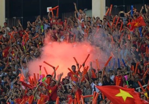 Bao chi Han Quoc lo ngai tinh trang phe ve va dot phao sang o Viet Nam hinh anh