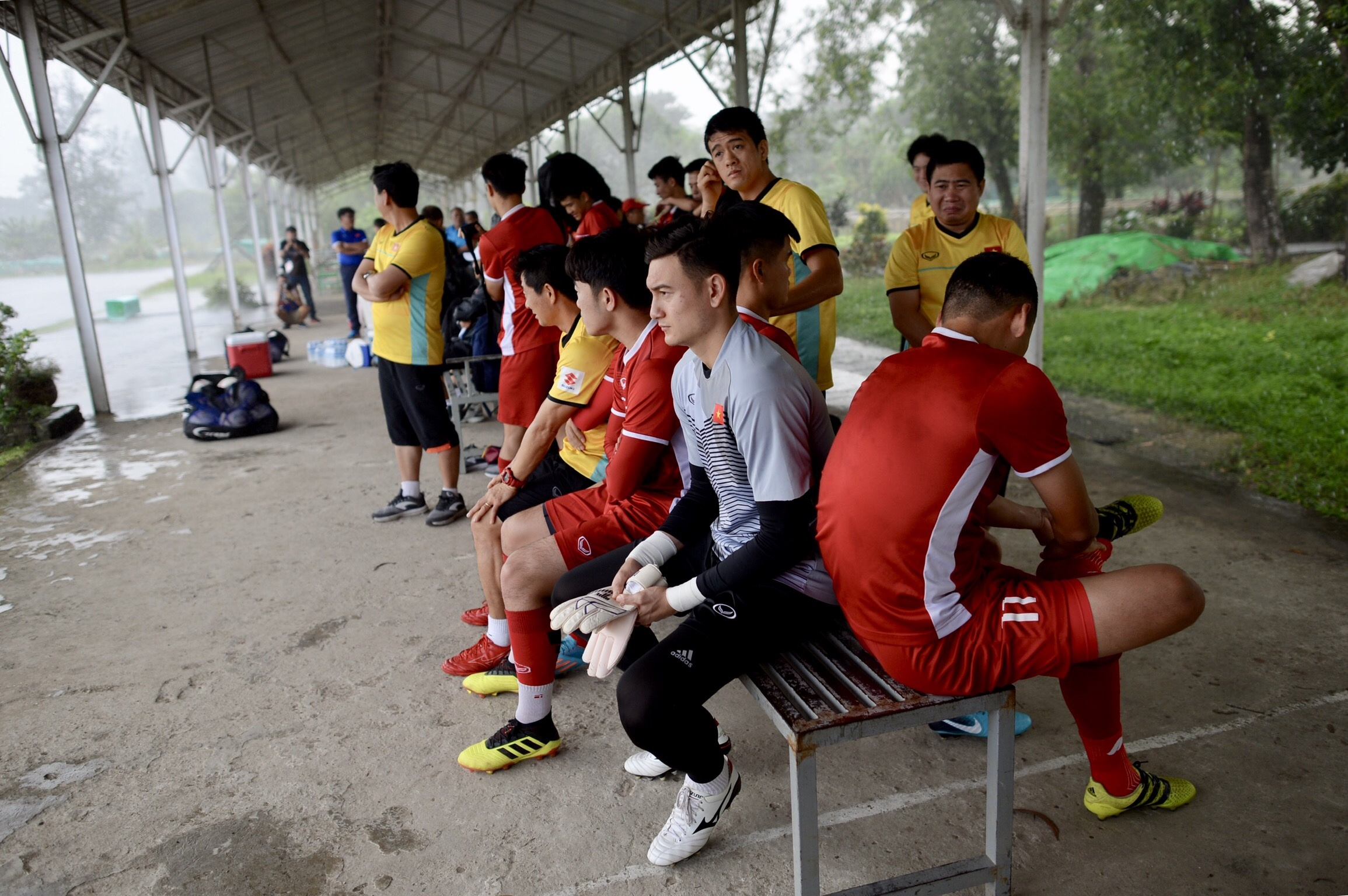 Que Ngoc Hai,  doi tuyen Viet Nam,  AFF Cup anh 2