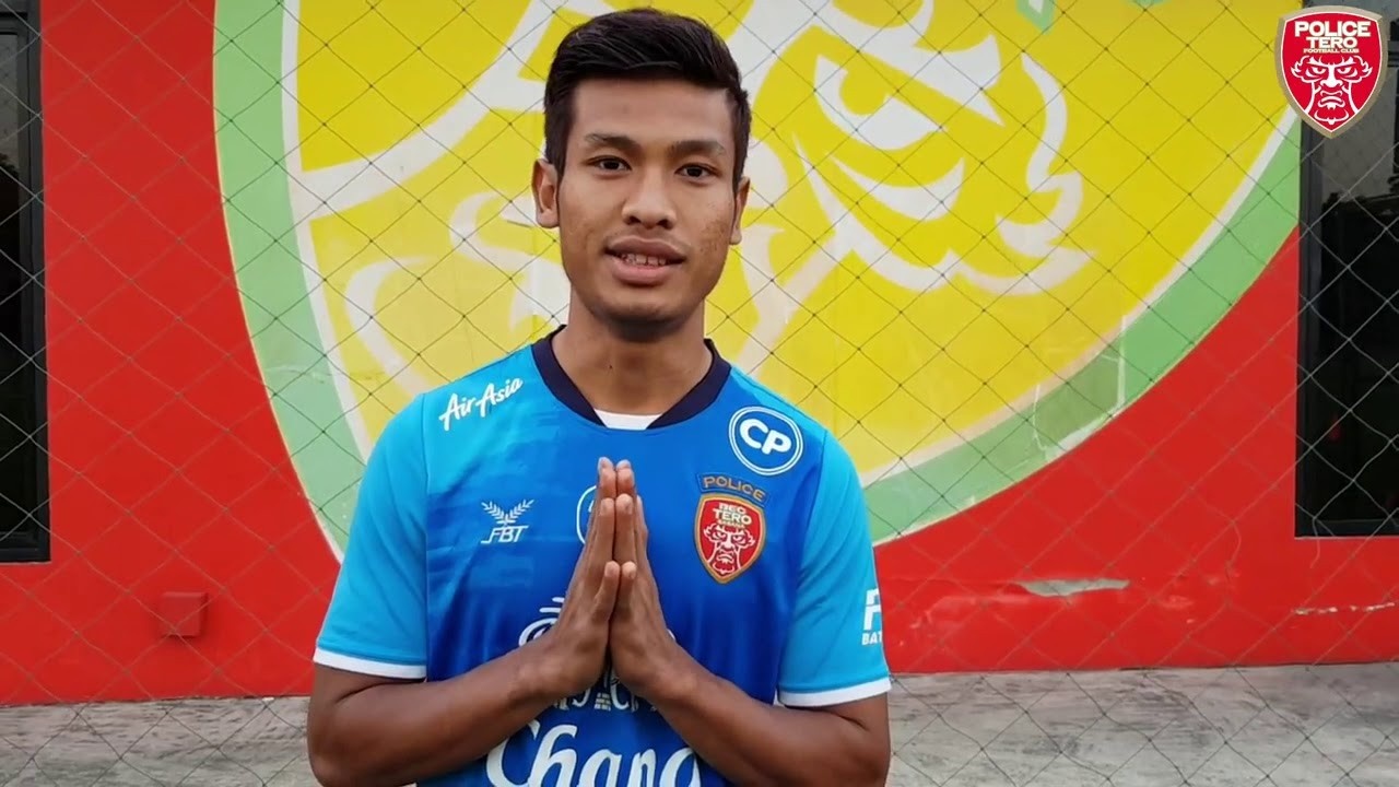 Aung Thu,  doi tuyen Myanmar,  Viet Nam,  AFF Cup 2018 anh 2