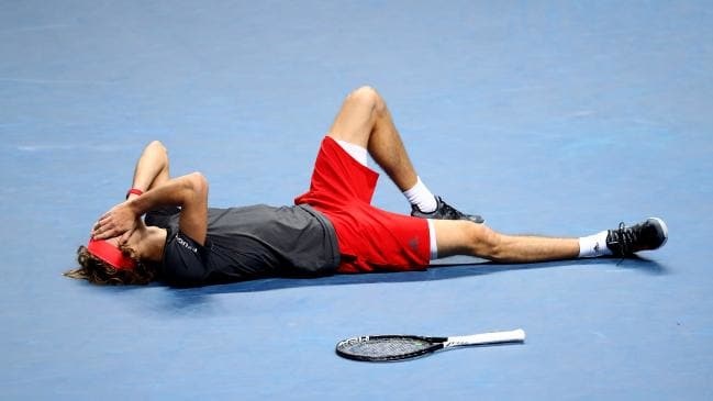 Alexander Zverev, Novak Djokovic, ATP Finals, tennis ảnh 2 Alexander Zverev, Novak Djokovic, ATP Finals, tennis anh 2