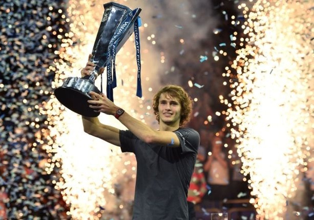 Zverev thang chong vanh tay vot so mot the gioi de vo dich ATP Finals hinh anh